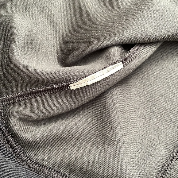 Under Armour Dark Gray Cowl Neck Sweater - Picture 10 of 10